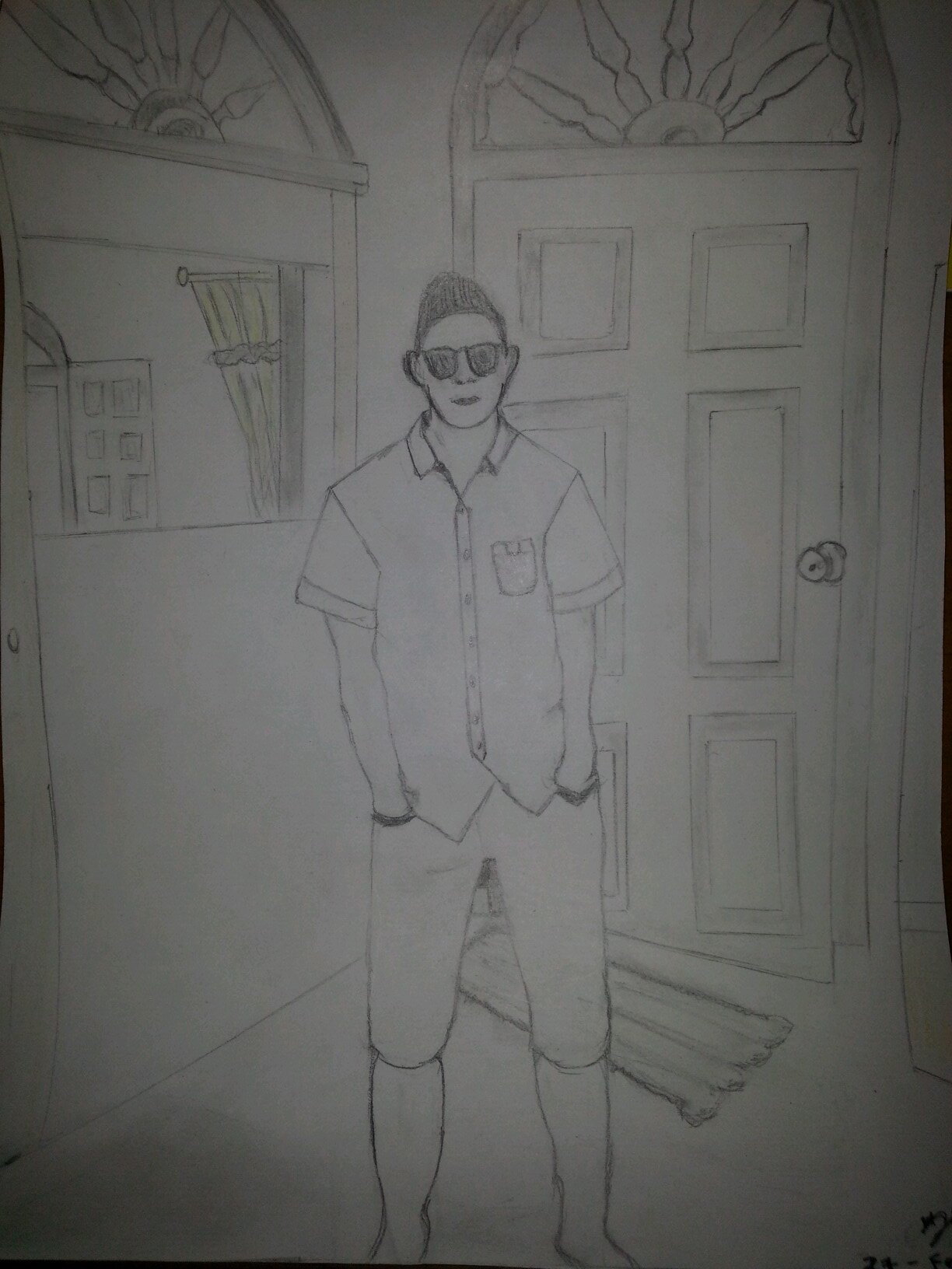 andyzhuo15's profile picture. Keep calm