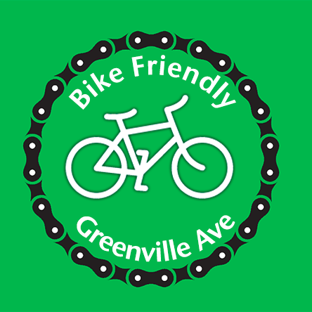 Greenville Ave Bicycle Advocacy & Community Building  -  @BFGreenvilleAve
