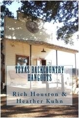 Texas Backcountry Hangouts is your resource for great country places to visit and relax at in Central Texas
