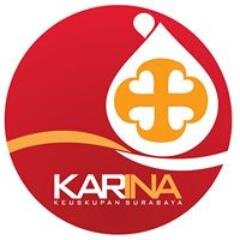 Caritas Indonesia is known as Karina. Our compassion from Surabaya. Email: karinasurabaya@yahoo.com