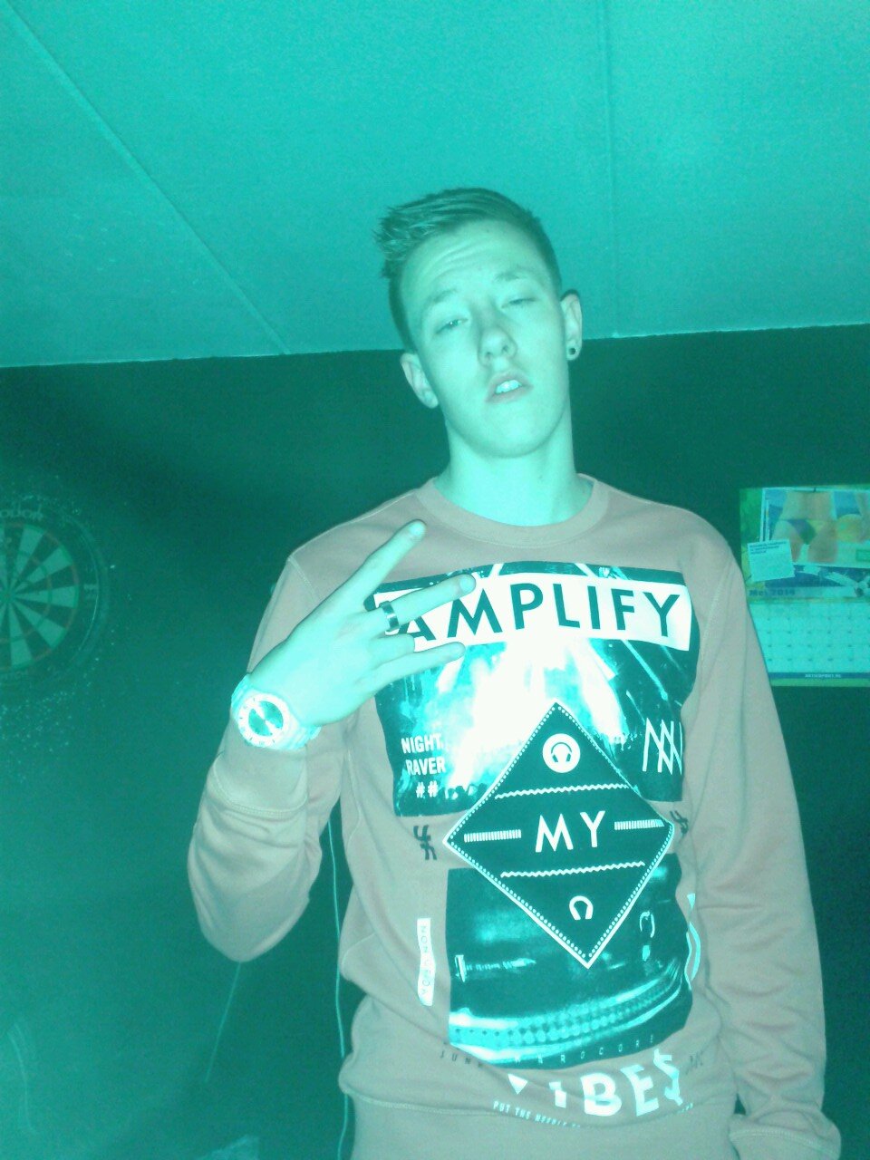 21 jaar ¦ #Carpfishwvank ¦ #teamHardstyle ¦ FC Groningen 4 Live  ¦ #teamheineken ¦