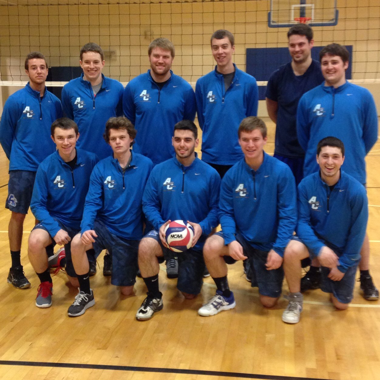 AC Mens Volleyball