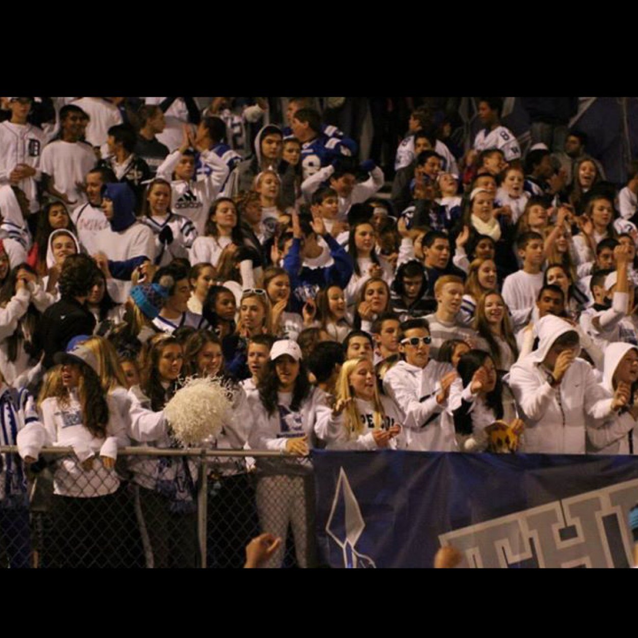 Welcome to THE TRIBE! The official Walled Lake Western Student Section twitter page 
#TheTribe