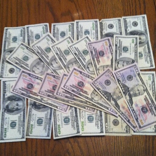 money is the motive