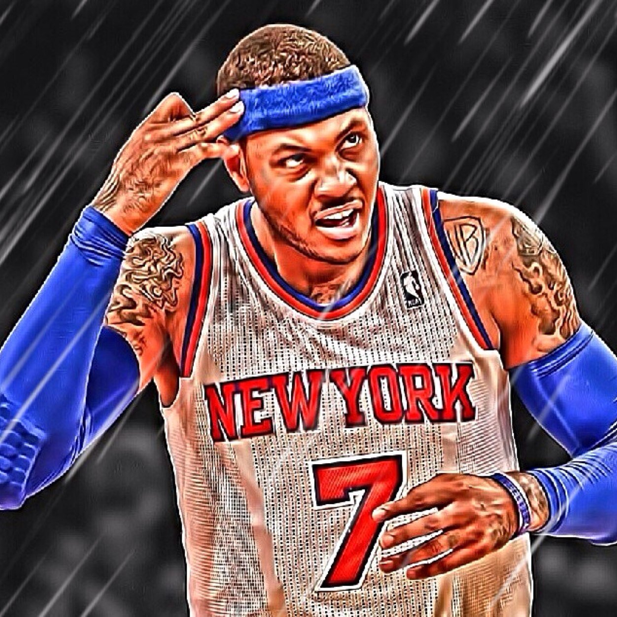 Join the family and the most passionate fans in all of sports. #KnicksFamily