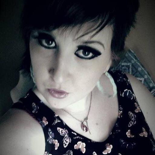 Bubbly. Blue And black , mother of 3 :D