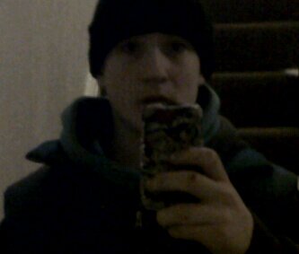 I'm from frankley, I love the blues, Follow me n I'll follow you bak