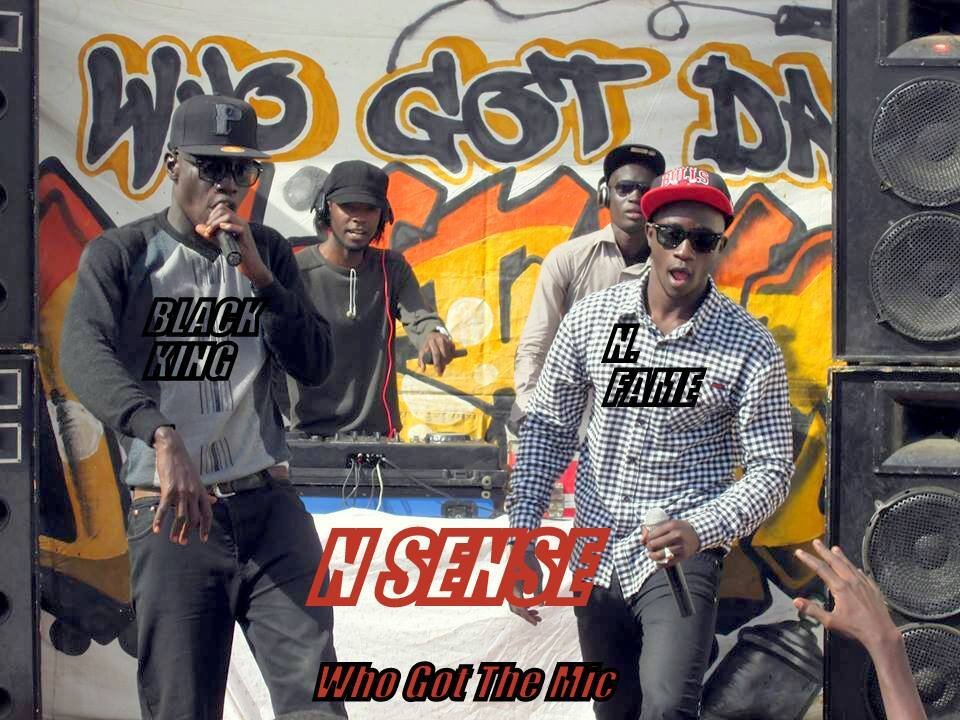 NSenseOfficiel's profile picture. N SENSE est un groupe RAP qui a vu le jour en dèbut 2000, basè Diourbel (SN) il est composè de 2 Rappeurs 1 Beatmarker et le STAFF Contact : nsensedl@gmail.com