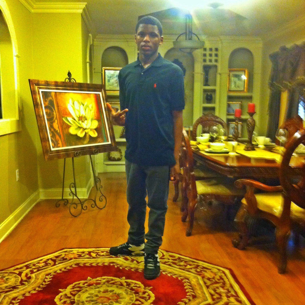 grind now shine later