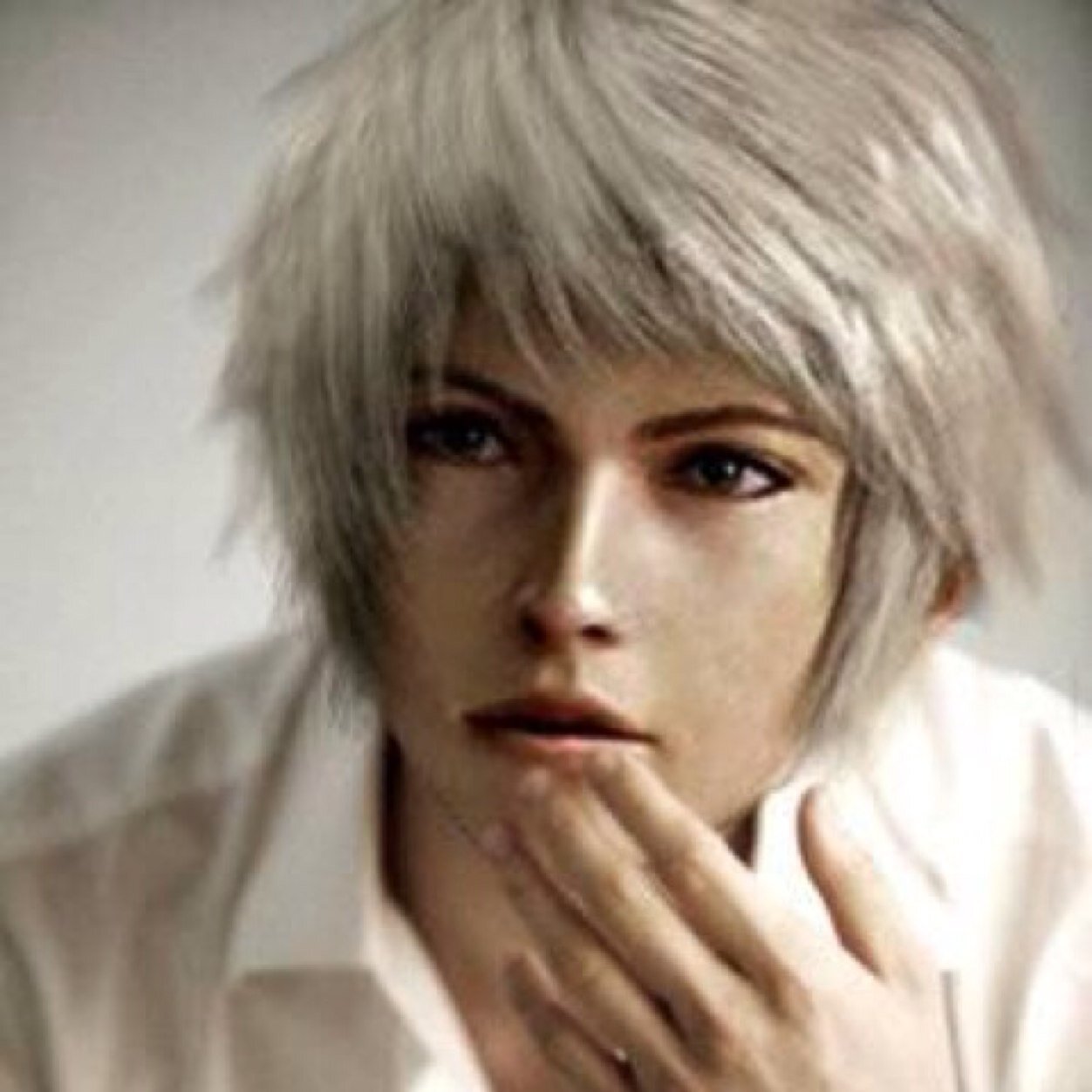 This is our chance to save the future, let's fight together! #AdultHope #FF13 #RP