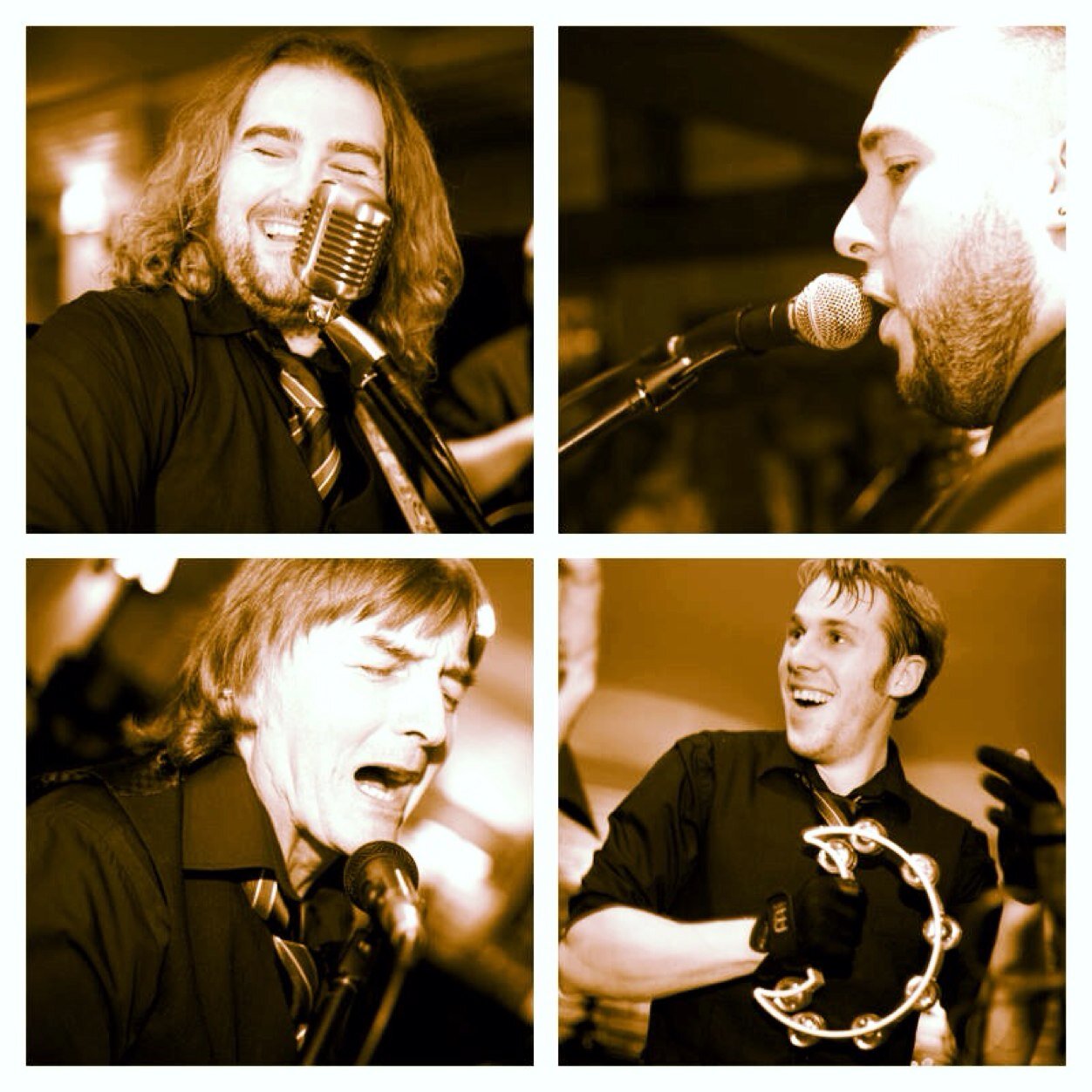 If Carlsberg made bands.... Availible for weddings, parties, private or public! 2 piece, 3 piece, full band and Dj packages availible!
