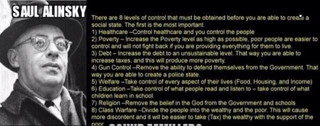 Who believes America needs Her People? When has a Government ever saved their Country, or People? 'We the People' are the answer!