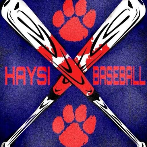 HaysiBaseball's profile picture. Haysi Tigers Baseball