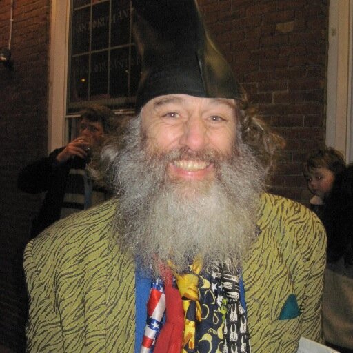 SupremeVermin's profile picture. Official Account of Vermin supreme http://t.co/tUPL1AUhYs