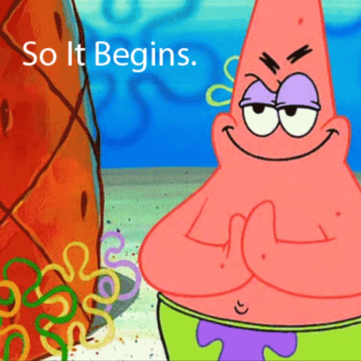 Welcome to High School.