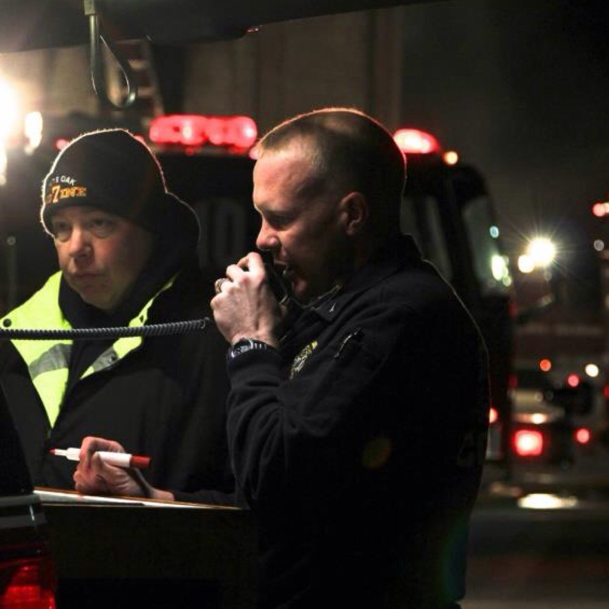 Operations Deputy Chief - Stafford County Fire and Rescue Department