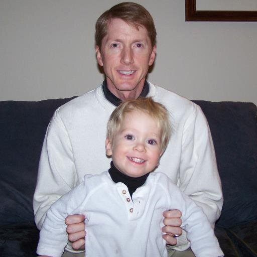 Dad, husband, history buff, avid book reader