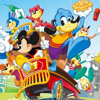 Toontown Back Online