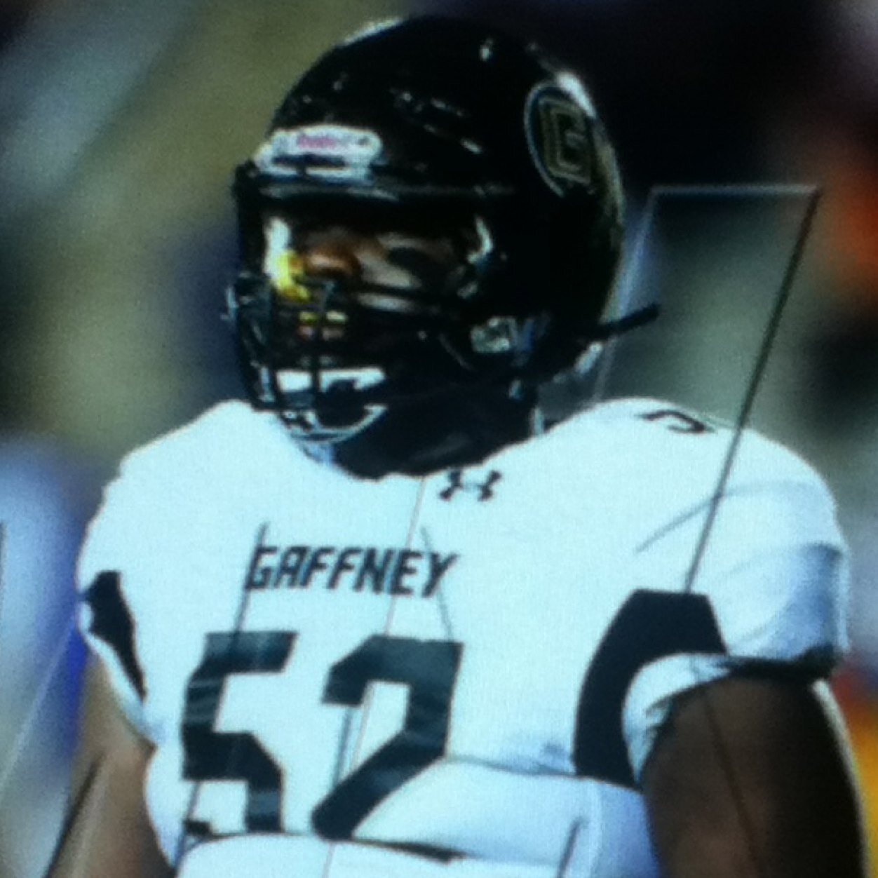 I'm just a guy try 2 make doing wat i love #football #52 #indiannation #864