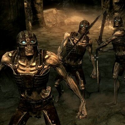 ドラウグル Draugr Bot Twitter