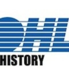 Tweeting about the history of the Ontario Hockey League.
