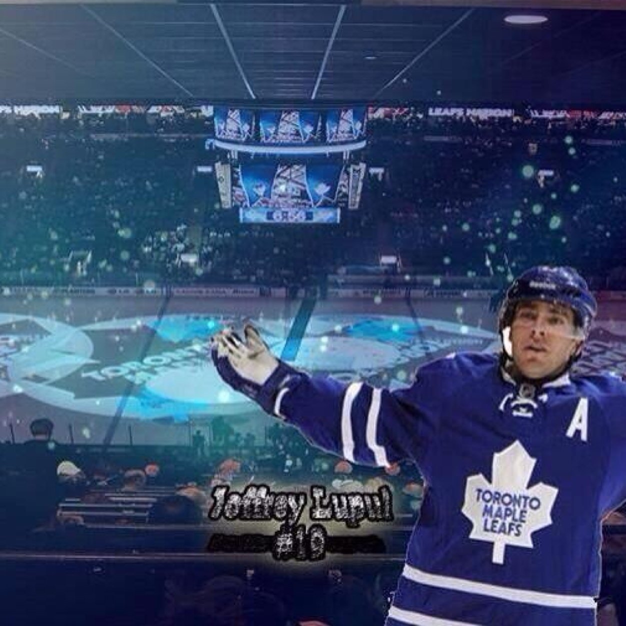 Love my Leafs and all of LeafsNation. All time Favorite Player is Wendel Clark