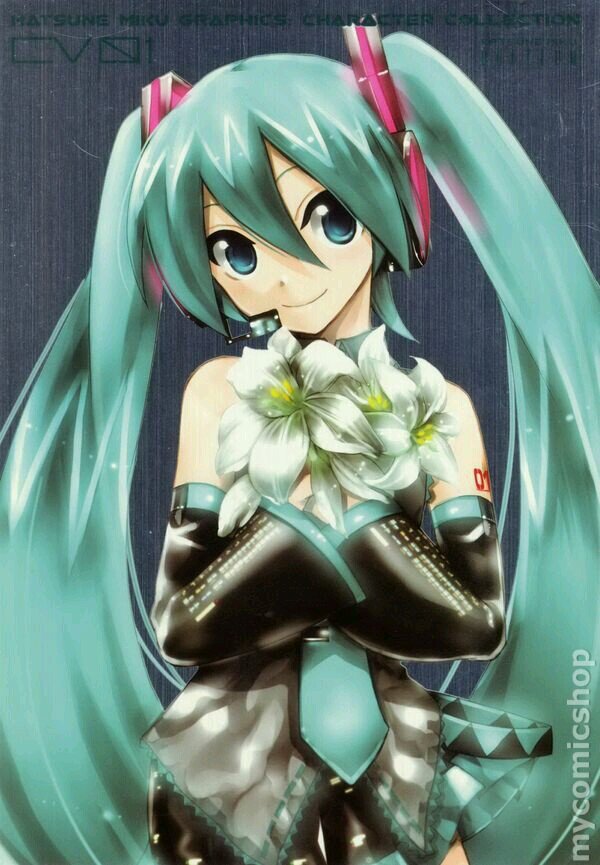 I am Hatsune Miku, a Vocaloid pop star diva. #single #RP I will RP with Grimm, Kuroshitsuji, ROTG, and other Vocaloid twitter accounts. I ship Nick X Monroe.