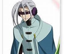 I am Mao~ I have the mind reading geass which CC gave to me. #CodeGeassRP