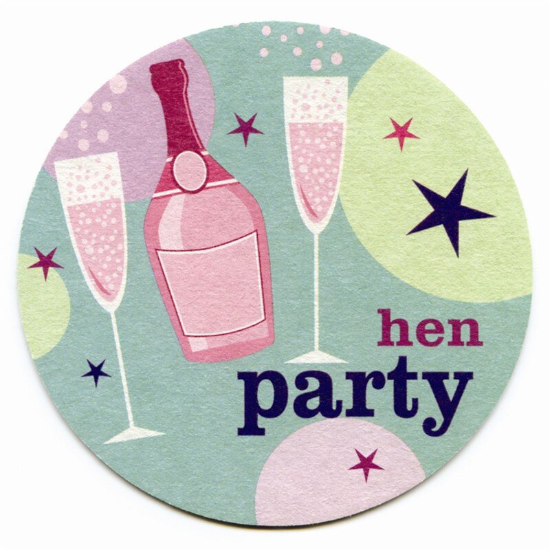 Ria's Hen Party Challenge.....more details to be revealed!