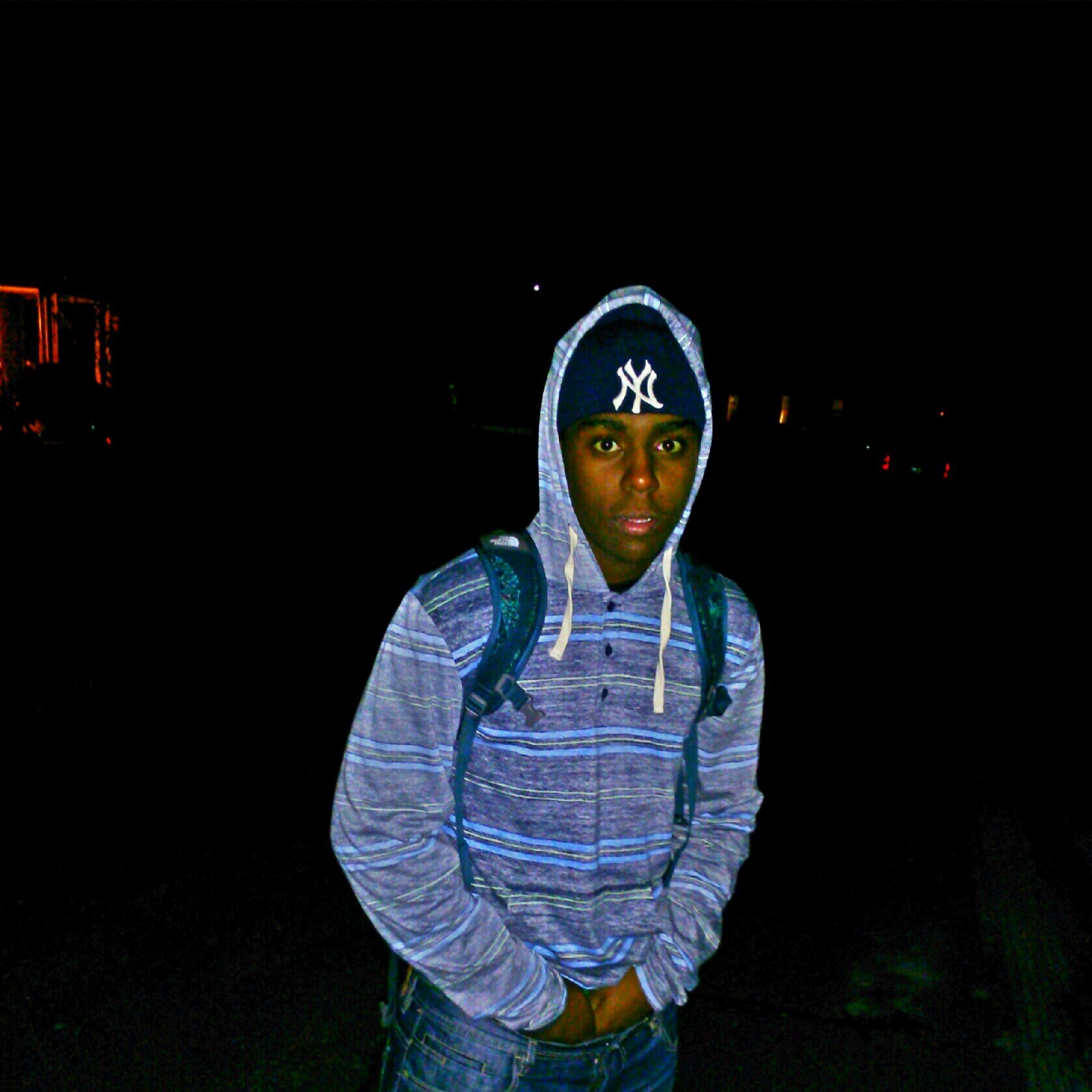 Married to the streets #R.I.P Bjay & Cj #Shirley & Greespring Ave