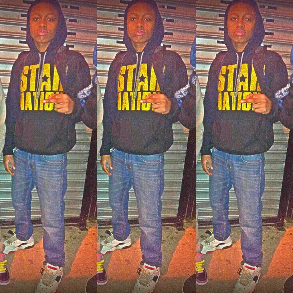 Just A Young Tryn Make .... HISTORY✊