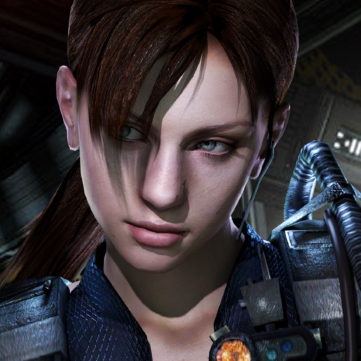 The Name's Jill. Jill Valentine. Veteran For The BSAA For A Long Time. Traveled Far And Wide To Stop And Kill Oozes And Zombies. [ResidentEvil/SSB RP]