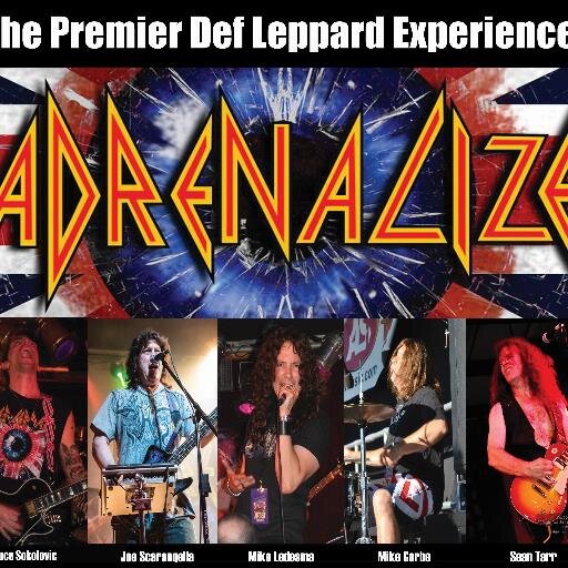 ADRENALIZEROCKS's profile picture. The Premier DEF LEPPARD Experience
Contact:  defleppardtribute@onebox.com