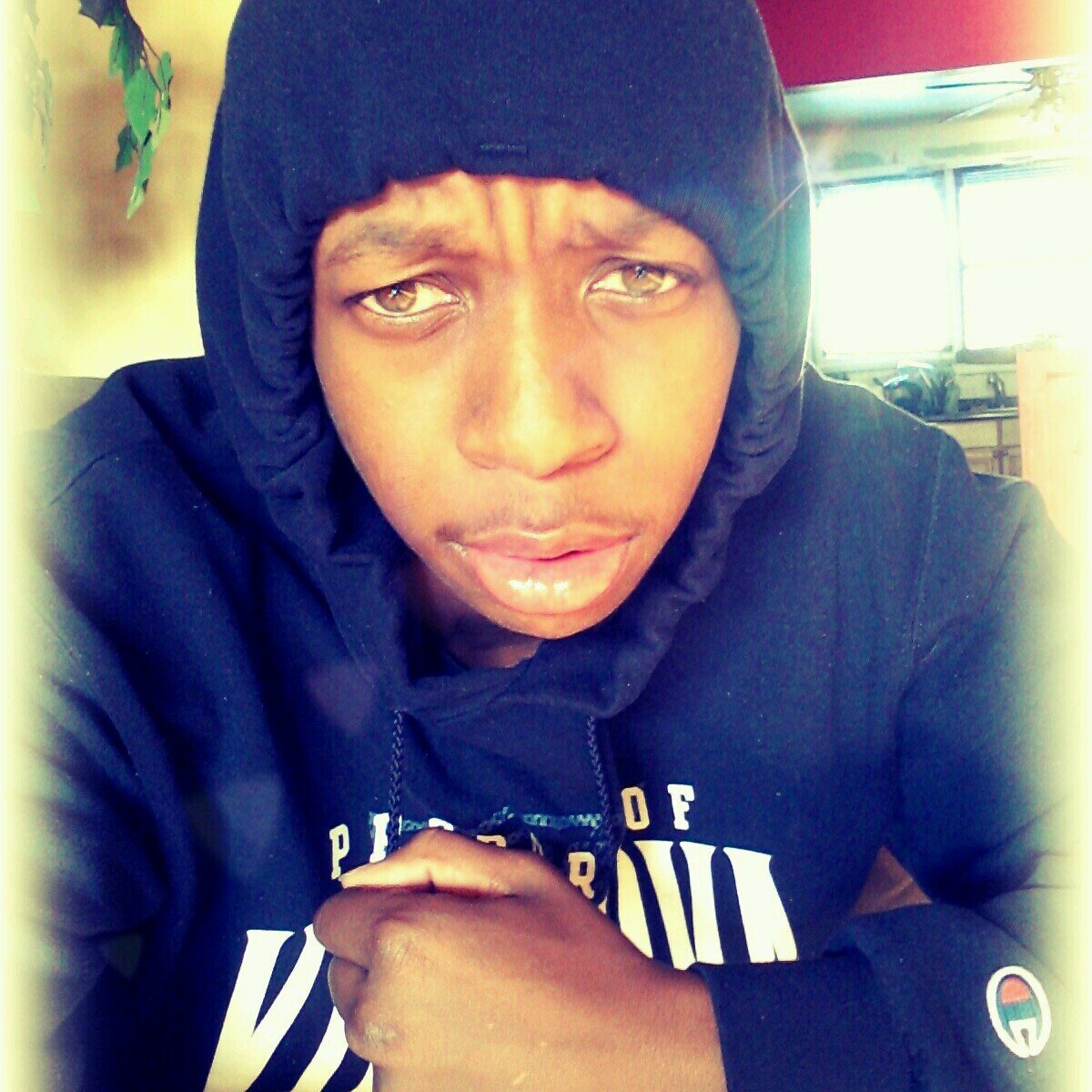 New page  Philadelphia Boxer  follow me on IG @love_and_boxing    18 and ya bitch love me