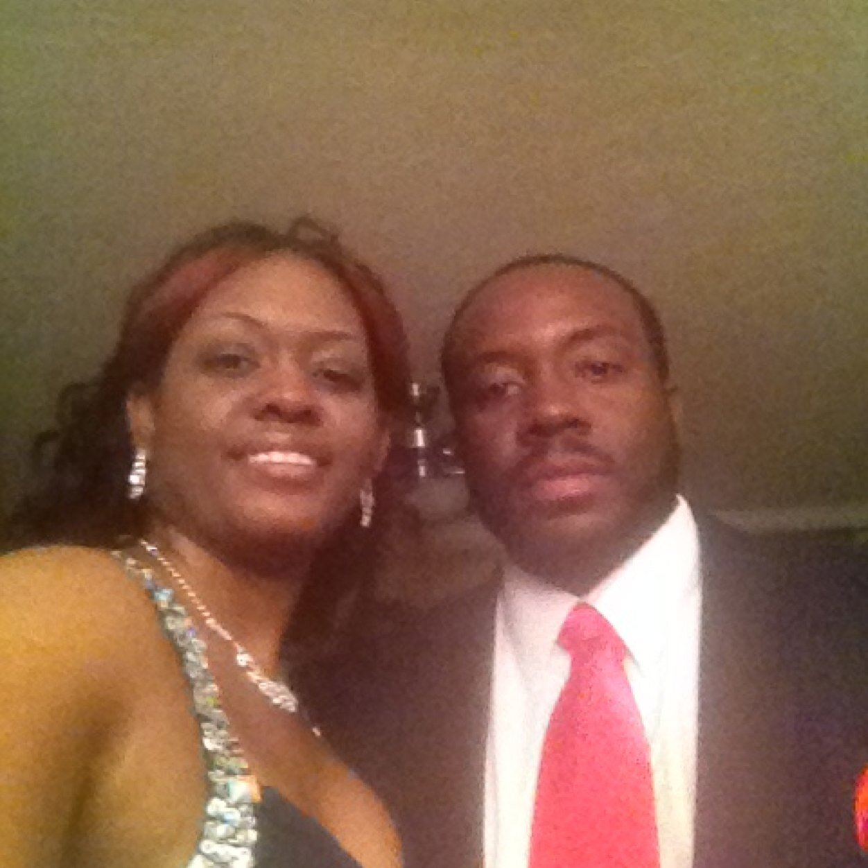 Married of 3 years to my Beautiful Wife Yolanda! USPS Postal Worker and a Believer in Christ Jesus! Romans 1:16