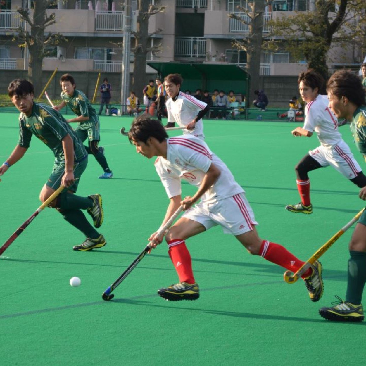 一橋大学フィールドホッケー部の2014年の新歓用アカウントです！4大体育会の1つ、ホッケー部の新歓情報や大学生活についてのプチ情報を配信していきます！フォローよろしくお願いします！