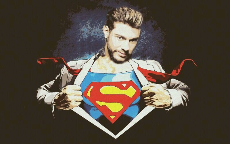 Nunca duvide do poder que um super herói da vida real tem! Deus pôs na terra um anjo, um ser tão inacreditável que cabe a nos cuidar! @lucaslucco