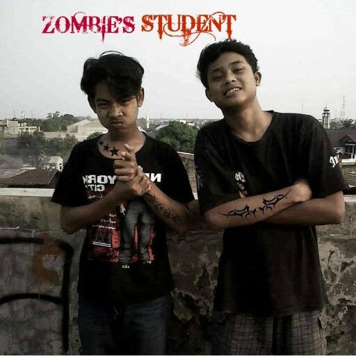 Zombie's Student,Bandung Hardcore,Ayu X-Friensdzz