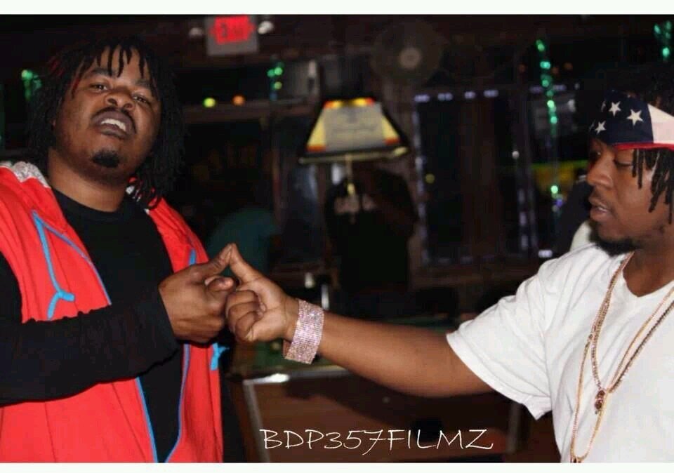 GD Folk Salute da Mob free The Honorable chairman LH nd Love the The Bos-n-Sos...
Ghetto Hei checking in Jacksonville