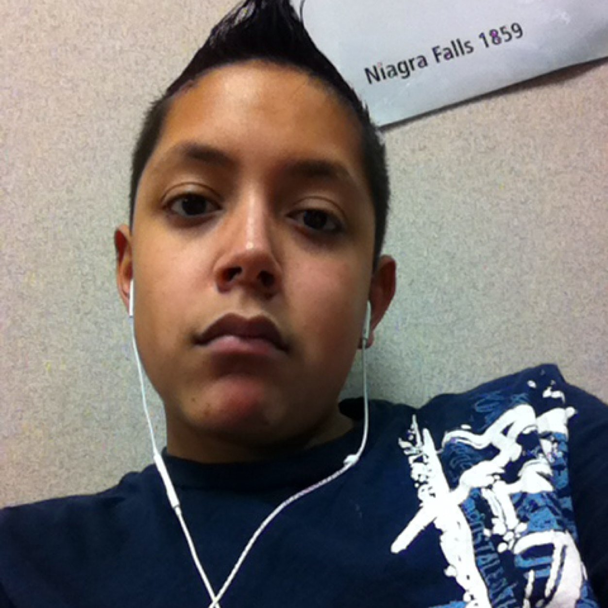 Ima 9th grader at (ENHS). 69