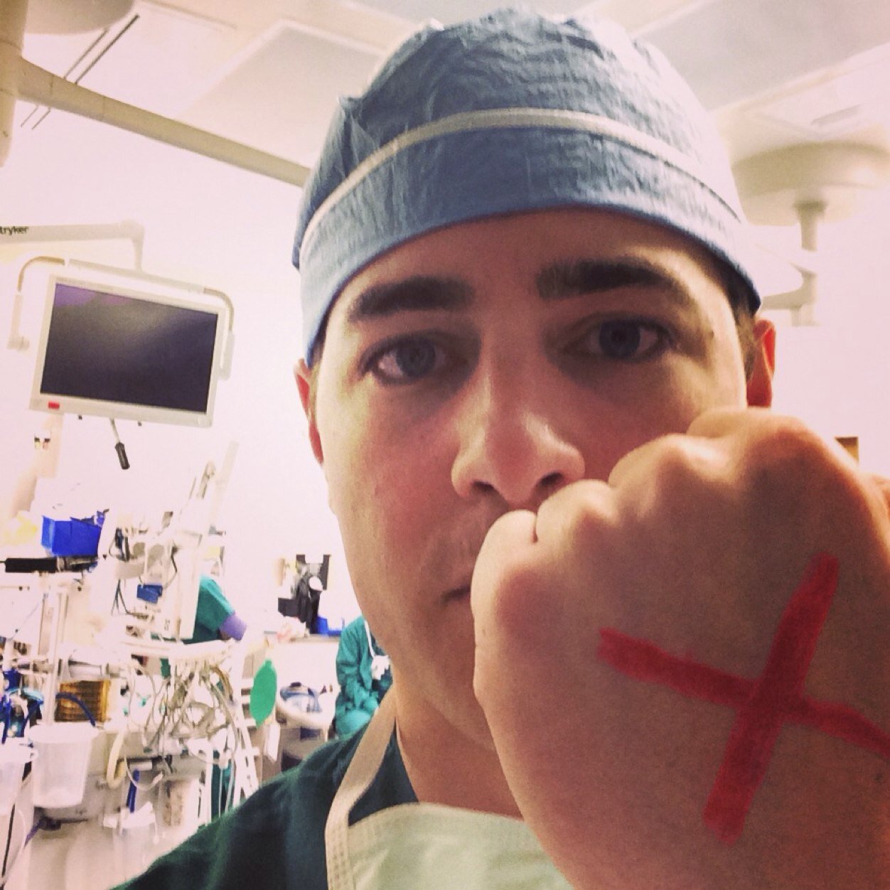 Pkrobb's profile picture. Christ Follower, Husband, facial plastic surgeon and ENT doctor