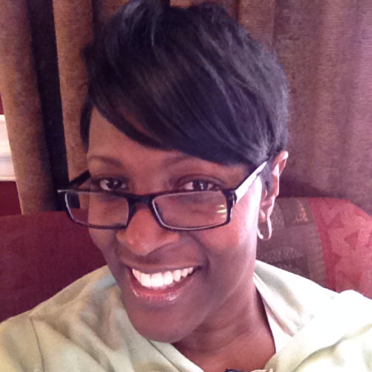 Author Carmen Green, novelist, professor, writing instructor, Director of Communications