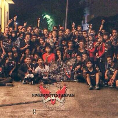 fiverskalsel's profile picture. d resmikan oleh @Chie_fm @Ricky_fm @irulfm @aria_yudhistira @drie_fm pada tgl 23 mei 2011