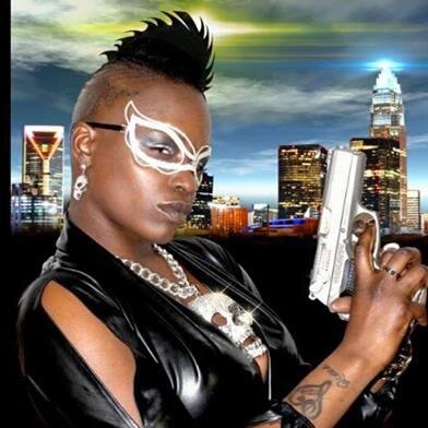 MIZZ BEATTISFORD IS 1 OF DA HOTTEST FEMALE RAP ARTIST COMIN FROM CHARLOTTE NC. QUEEN KONG IZ COMIN FROM DA STREETS & BRING 2 U MOTIVATIONAL MUSIC FOR THA BRAIN