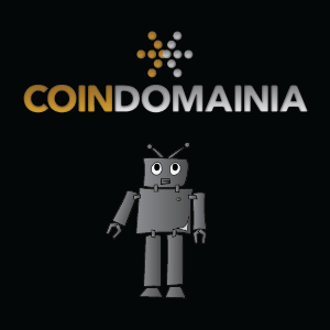 Coindomainia's profile picture. 