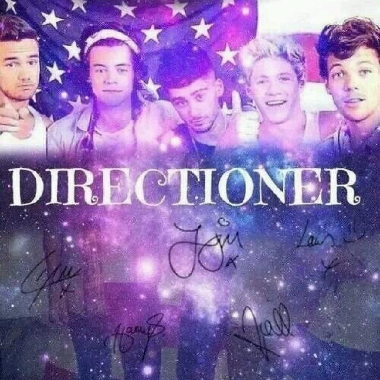 Follow me i follow back post 1D daily :* love one direction follow me?