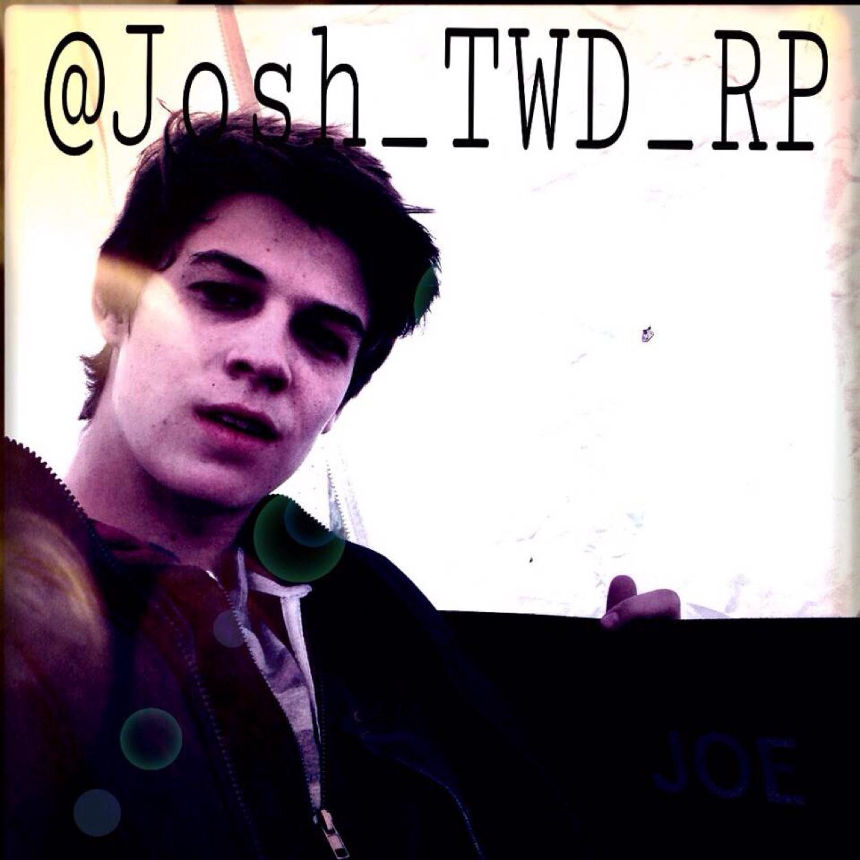 Josh_TWD_RP's profile picture. I'm Joshua im just trying to survive in this hell of a world not sure what im doing but all i gotta do is keep moving forward.//16 single