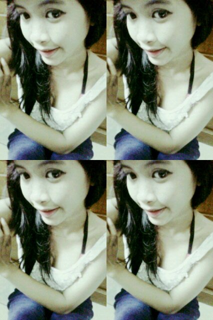 Mau cari pacar yang serius ☺