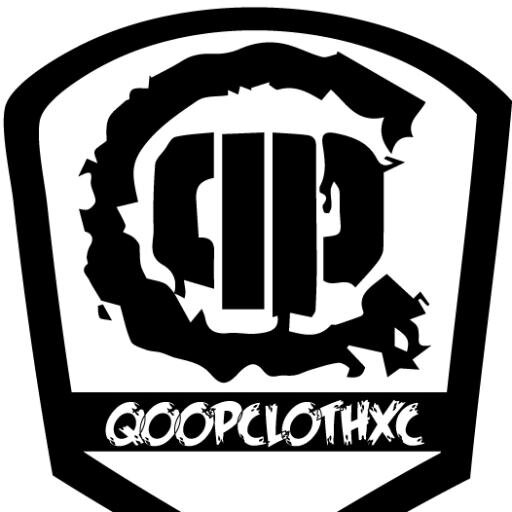 qoopclothxc's profile picture. darul makmur clothing. est 2013. it's time to move! #qoopclothing #lokalah #clothing #hxc whatsapp: 0105705526