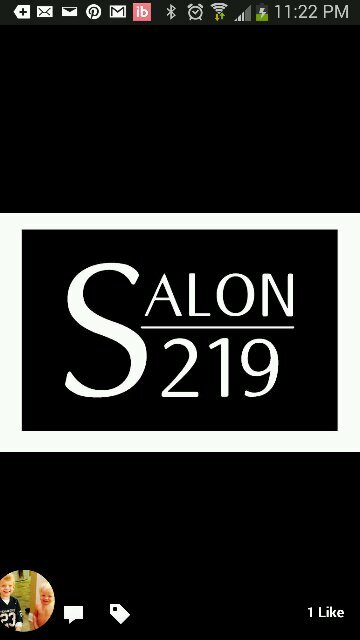 Located in downtown Grand Ledge, Michigan, Salon 219 is a modern salon with a boutique feel!